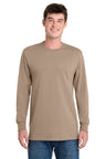 Port & Company PC61LS Long Sleeve Essential Tee | Port & Co PC61LS