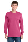 Port & Company PC61LS Long Sleeve Essential Tee | Port & Co PC61LS
