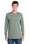 Port & Company PC61LS Long Sleeve Essential Tee | Port & Co PC61LS