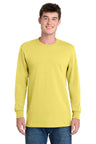 Port & Company PC61LS Long Sleeve Essential Tee | Port & Co PC61LS