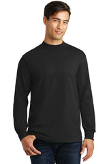 Port & Co ™  Essential Mock Turtleneck.  PC61M - Port & Company PC61M