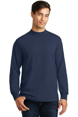 Port & Co ™  Essential Mock Turtleneck.  PC61M - Port & Company PC61M