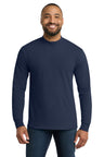 Port & Company PC61M Essential Mock Turtleneck | Port & Co PC61M