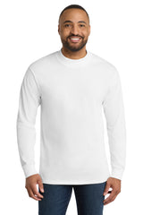 Port & Company PC61M Essential Mock Turtleneck | Port & Co PC61M