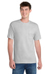 Port & Co ™  Tall Essential Pocket Tee. PC61PT - Port & Company PC61PT