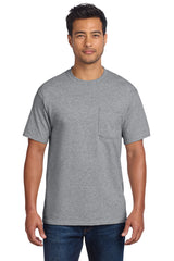 Port & Co ™  Tall Essential Pocket Tee. PC61PT - Port & Company PC61PT