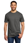 Port & Company PC61PT Tall Essential Pocket Tee | Port & Co PC61PT