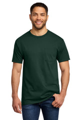 Port & Company PC61PT Tall Essential Pocket Tee | Port & Co PC61PT