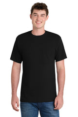 Port & Co ™  Tall Essential Pocket Tee. PC61PT - Port & Co PC61PT