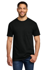 Port & Company PC61PT Tall Essential Pocket Tee | Port & Co PC61PT