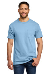 Port & Company PC61PT Tall Essential Pocket Tee | Port & Co PC61PT