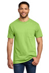 Port & Company PC61PT Tall Essential Pocket Tee | Port & Co PC61PT