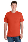 Port & Co ™  Tall Essential Pocket Tee. PC61PT - Port & Co PC61PT