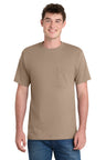 Port & Co ™  Tall Essential Pocket Tee. PC61PT - Port & Company PC61PT