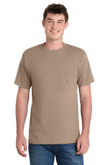 Port & Co ™  Tall Essential Pocket Tee. PC61PT - Port & Company PC61PT