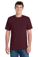 Port & Co ™  Essential Pocket Tee. PC61P - Port & Company PC61P