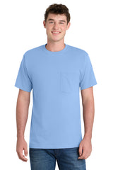 Port & Co ™  Essential Pocket Tee. PC61P - Port & Company PC61P