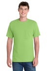 Port & Co ™  Essential Pocket Tee. PC61P - Port & Company PC61P