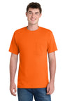 Port & Co ™  Essential Pocket Tee. PC61P - Port & Company PC61P