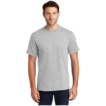 Port & Company ® Tall Essential Tee. PC61T - Ash - Port & Company PC61T T-Shirts Port & Company Ash LT