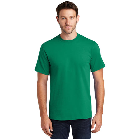 Port & Company ® Tall Essential Tee. PC61T - Kelly - Port & Company PC61T T-Shirts Port & Company Kelly LT