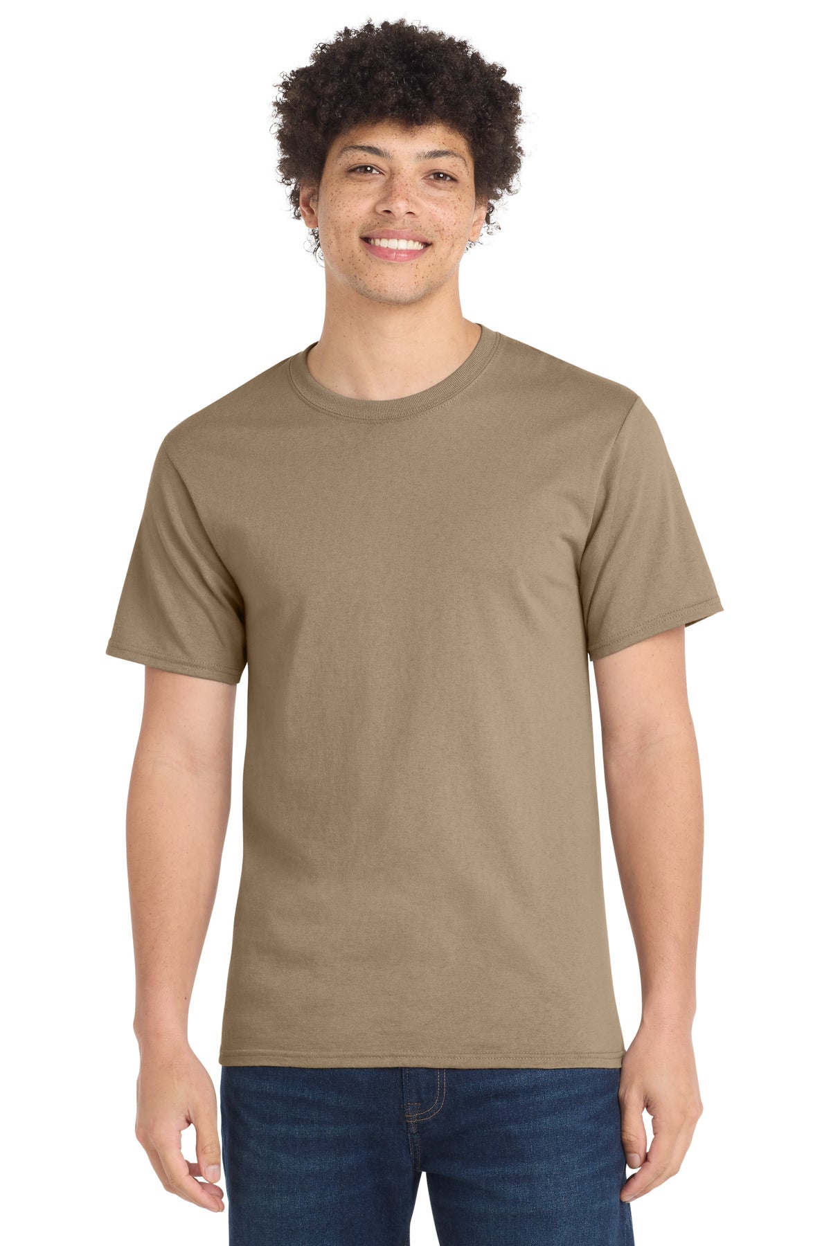 Port & Co ™  Tall Essential Tee.  PC61T - Port & Company PC61T