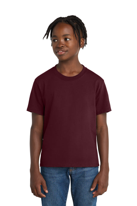 Port & Company PC61Y Youth Essential Tee | Port & Co PC61Y