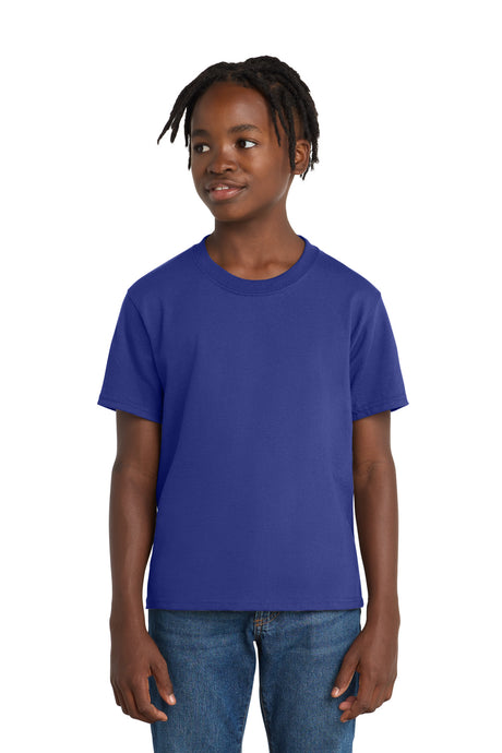 Port & Company PC61Y Youth Essential Tee | Port & Co PC61Y