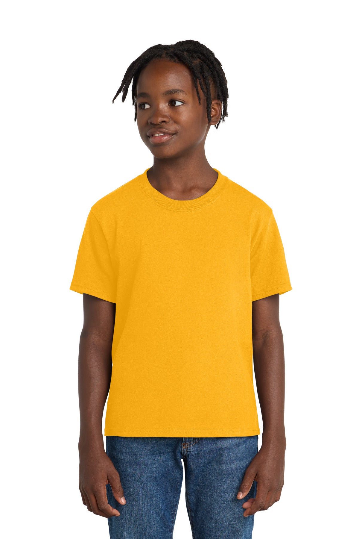 Port & Co ™  Youth Essential Tee. PC61Y - Port & Company PC61Y