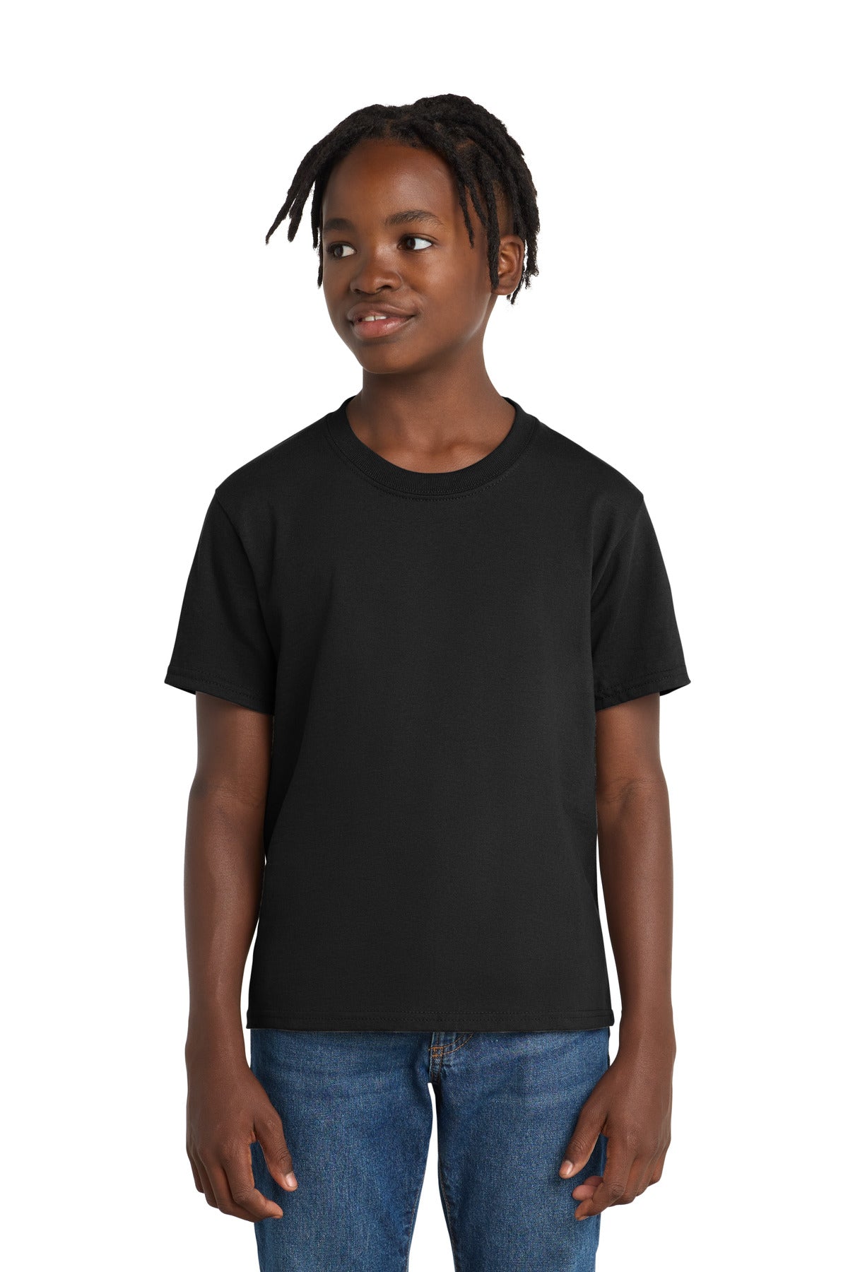 Port & Co ™  Youth Essential Tee. PC61Y - Port & Company PC61Y