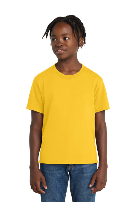 Port & Company PC61Y Youth Essential Tee | Port & Co PC61Y