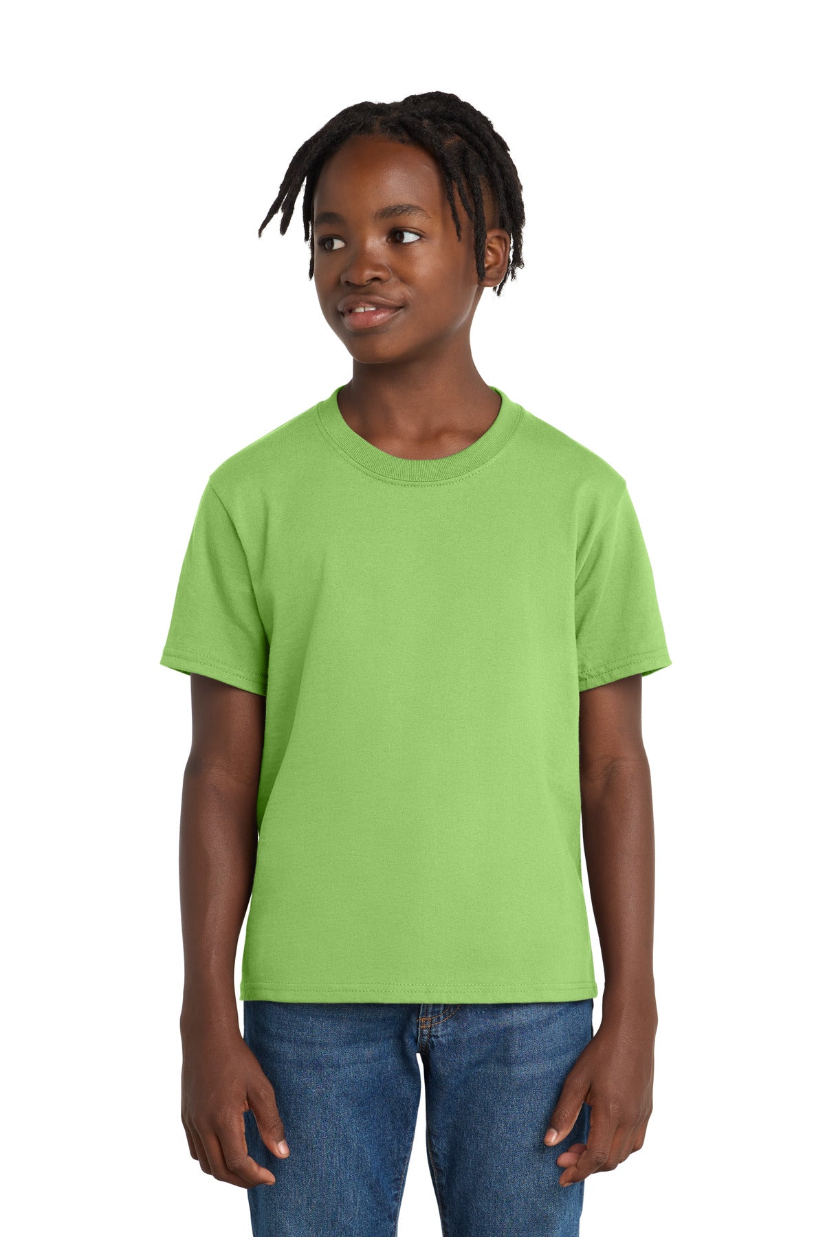 Port & Co ™  Youth Essential Tee. PC61Y - Port & Company PC61Y