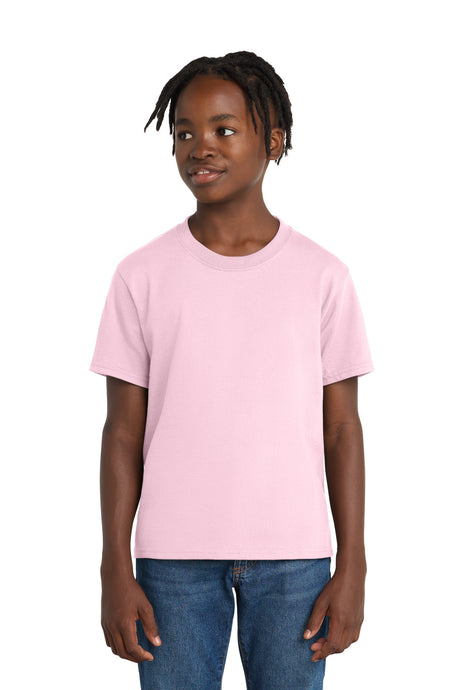 Port & Company PC61Y Youth Essential Tee | Port & Co PC61Y