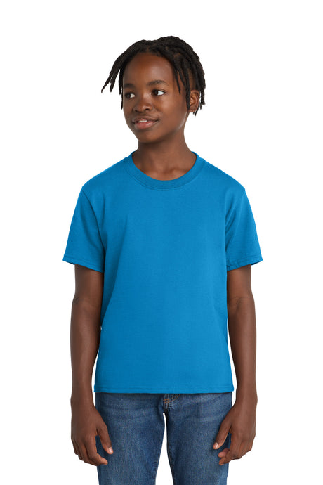 Port & Company PC61Y Youth Essential Tee | Port & Co PC61Y