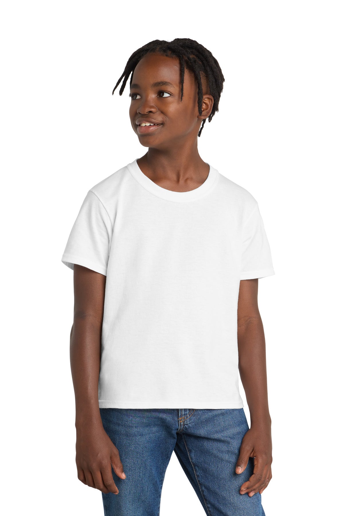 Port & Company PC61Y Youth Essential Tee | Port & Co PC61Y