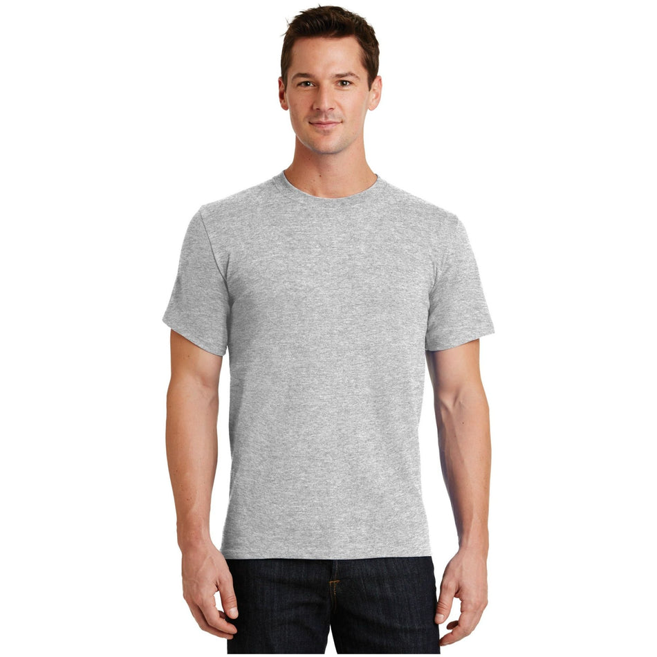 Port & Company ® - Essential Tee. PC61 - Ash - Port & Company PC61 T-Shirts Port & Company Ash S