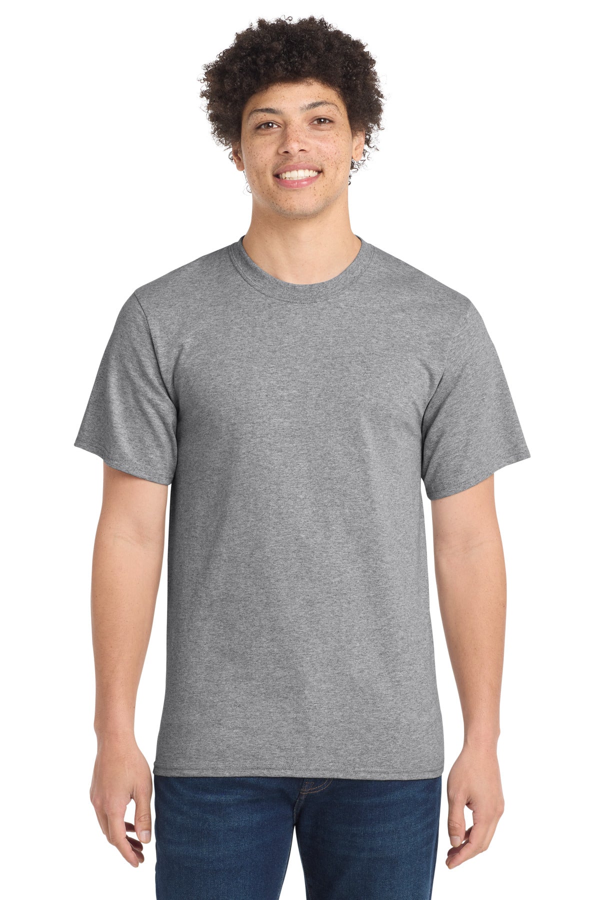 Port & Co ™  Essential Tee. PC61 - Port & Company PC61