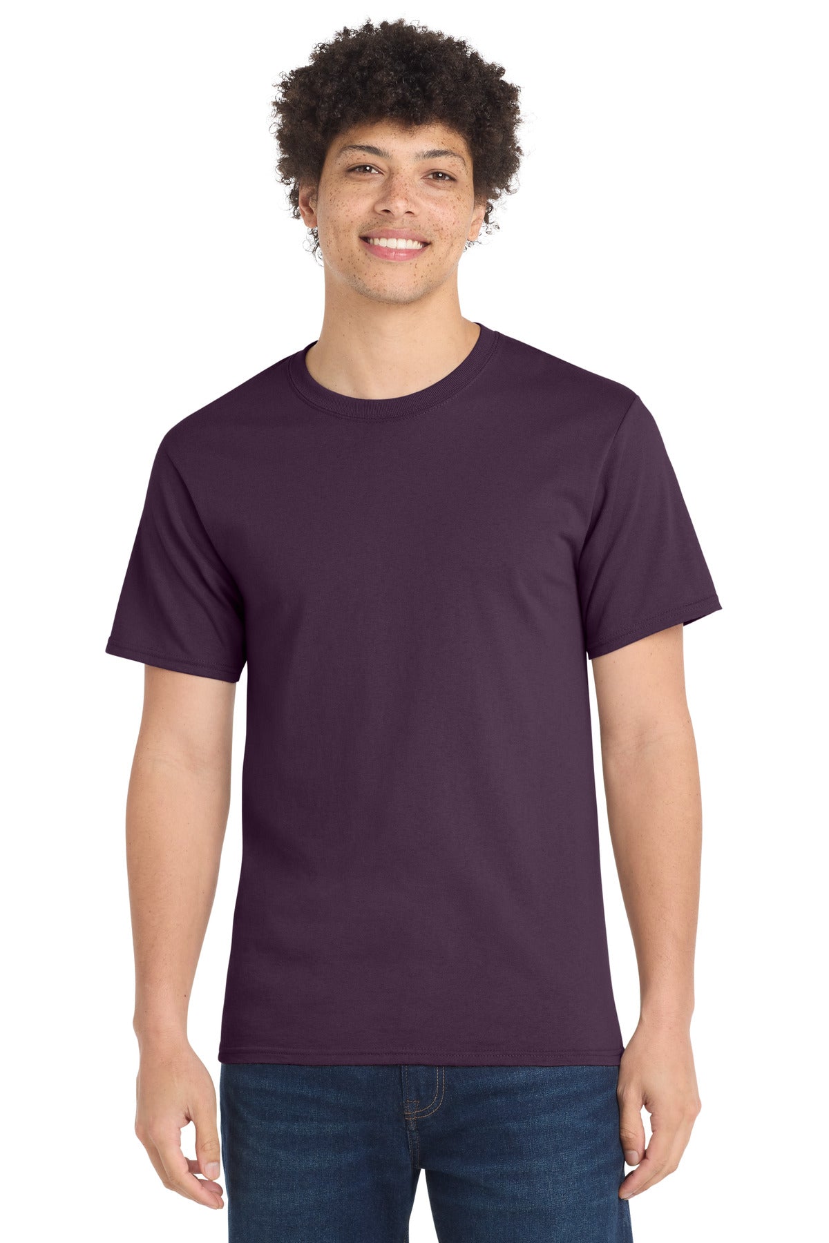 Port & Company PC61 Essential Tee Bulk Wholesale Cotton T-Shirt | Port & Co PC61
