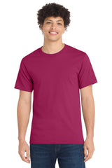 Port & Company PC61 Essential Tee Bulk Wholesale Cotton T-Shirt | Port & Co PC61