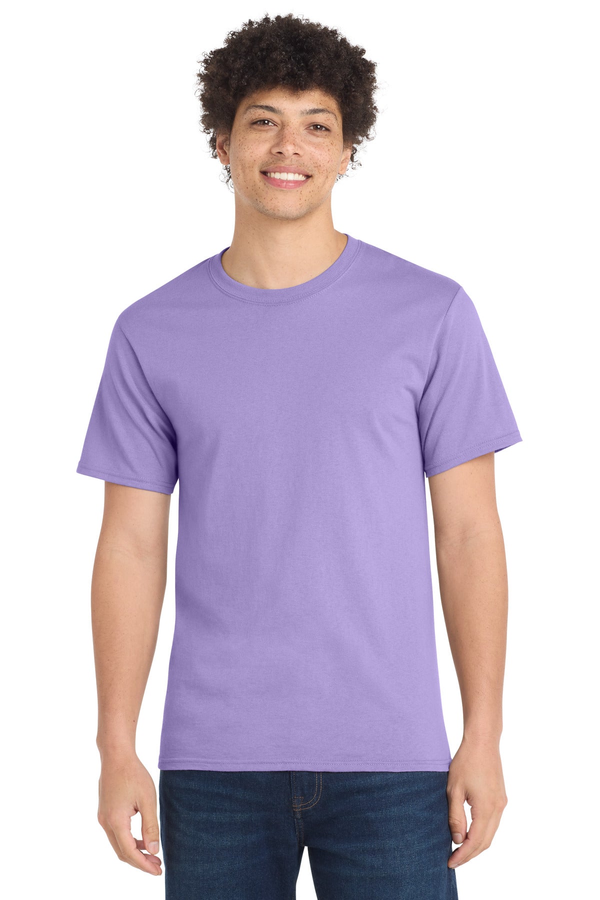 Port & Company PC61 Essential Tee Bulk Wholesale Cotton T-Shirt | Port & Co PC61