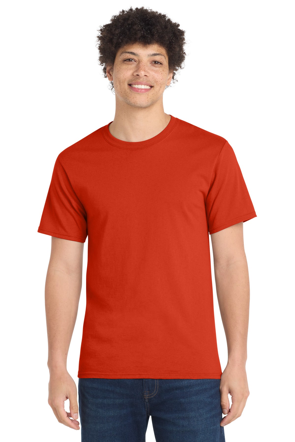 Port & Co ™  Essential Tee. PC61 - Port & Company PC61