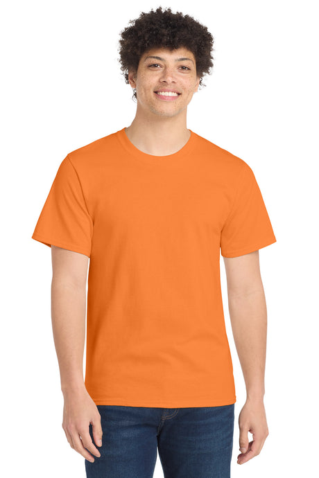 Port & Company PC61 Essential Tee Bulk Wholesale Cotton T-Shirt | Port & Co PC61