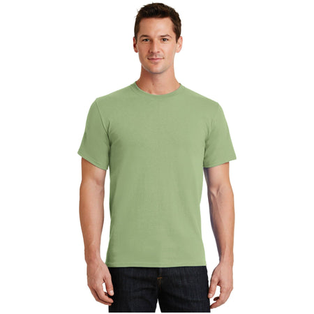 Port & Company ® - Essential Tee. PC61 - Pistachio - Port & Company PC61 T-Shirts Port & Company Pistachio S