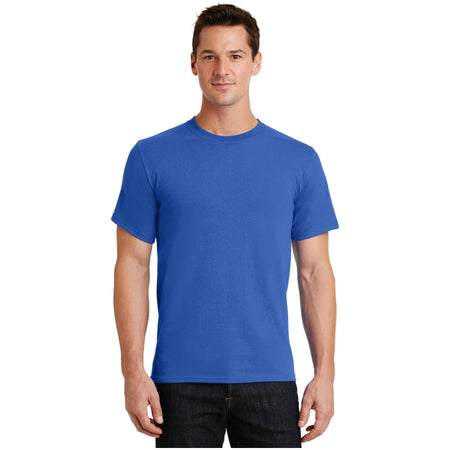 Port & Company ® - Essential Tee. PC61 - Royal - Port & Company PC61 T-Shirts Port & Company Royal S