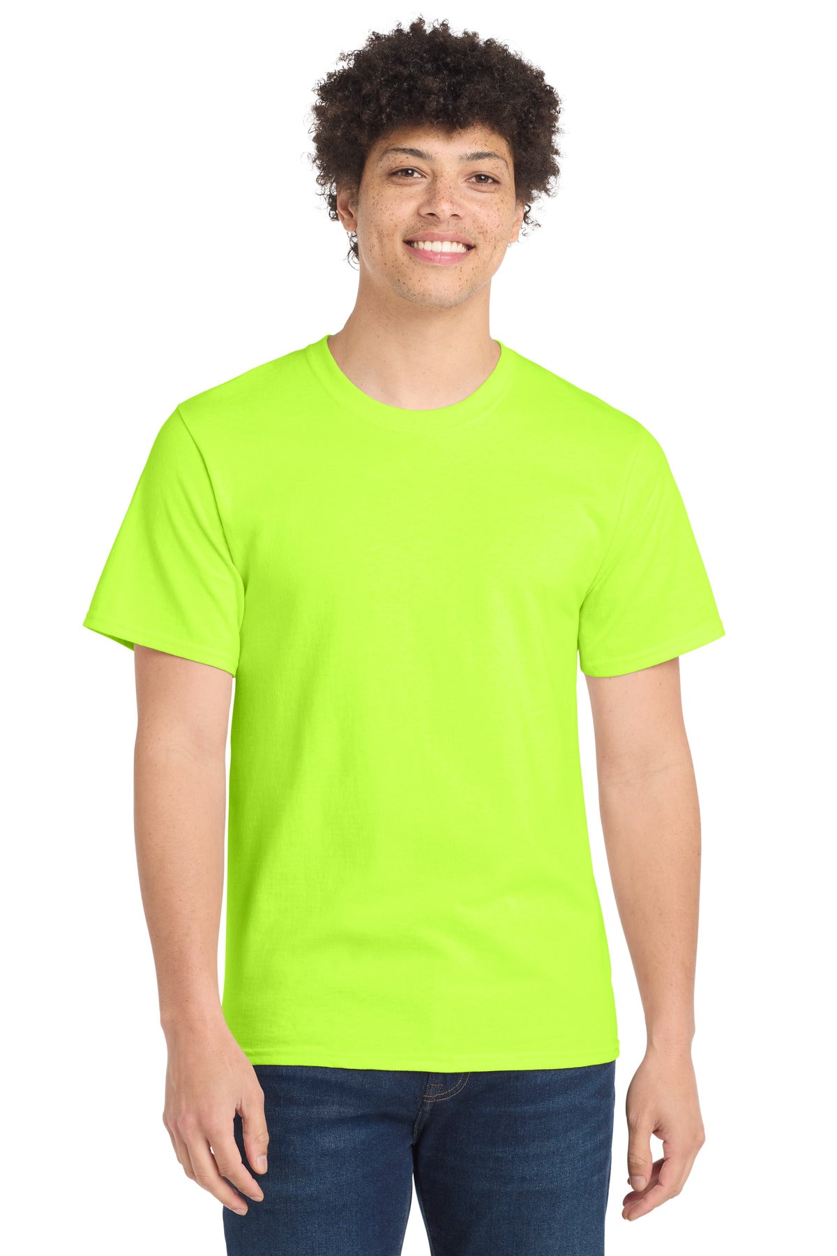 Port & Company PC61 Essential Tee Bulk Wholesale Cotton T-Shirt | Port & Co PC61