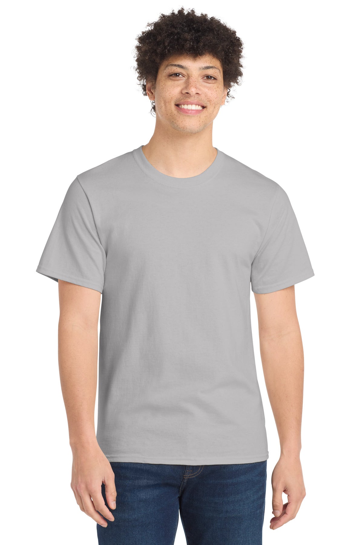 Port & Company PC61 Essential Tee Bulk Wholesale Cotton T-Shirt | Port & Co PC61