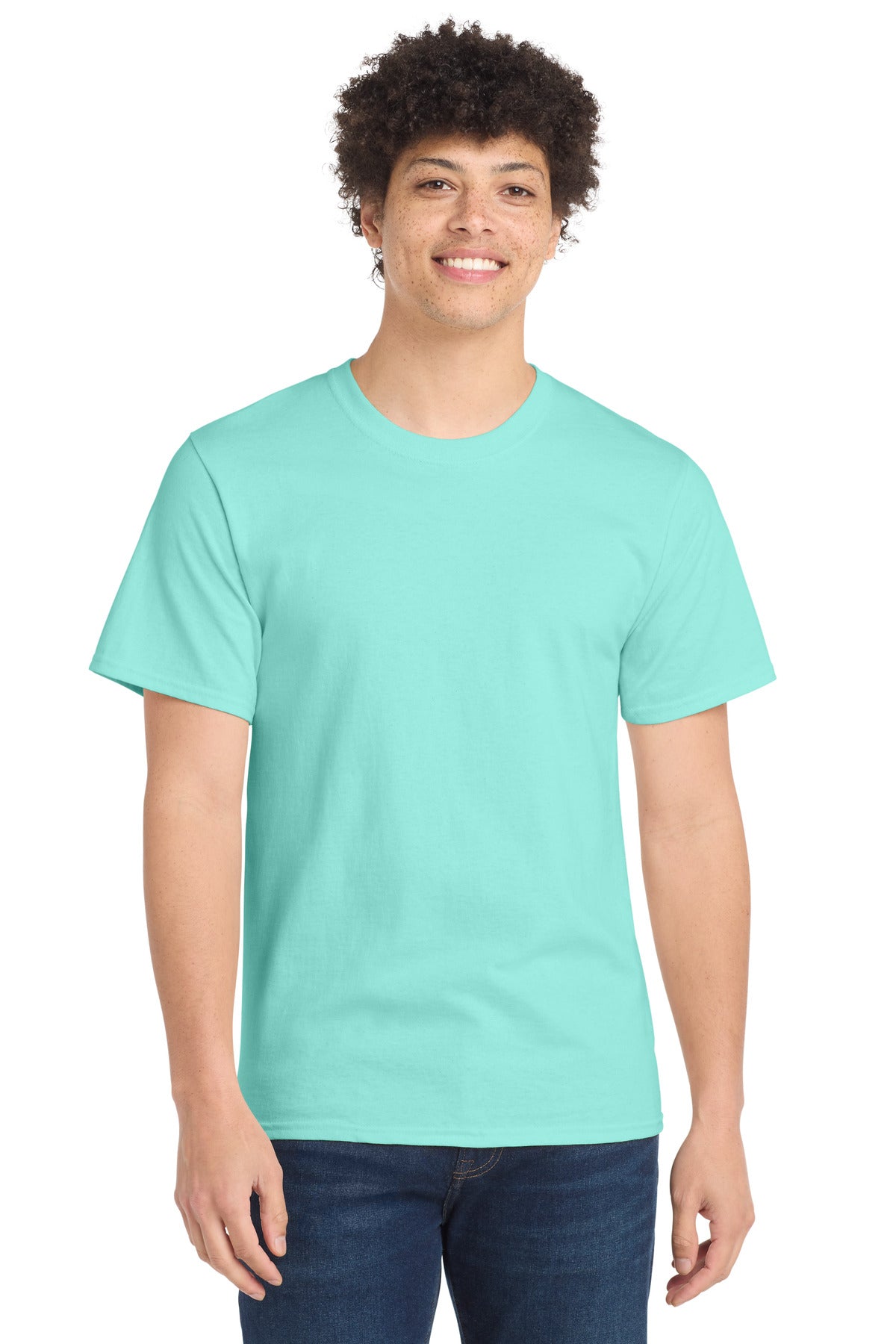 Port & Company PC61 Essential Tee Bulk Wholesale Cotton T-Shirt | Port & Co PC61