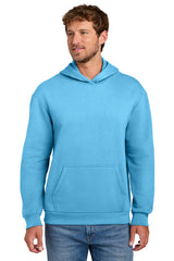 Port & Company PC68H Easy Fleece Pullover Hooded Sweatshirt | Port & Co PC68H