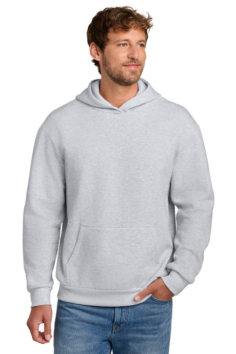 Port & Company PC68H Easy Fleece Pullover Hooded Sweatshirt | Port & Co PC68H