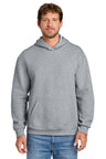 Port & Company PC68H Easy Fleece Pullover Hooded Sweatshirt | Port & Co PC68H